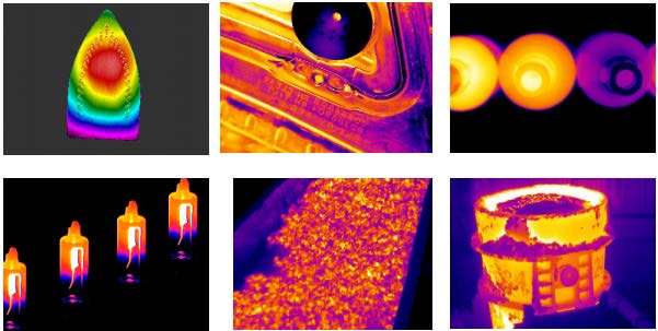 32 Aplicações da Termografia Estes controlos permitem, de forma geral, um incremento tanto do nível de qualidade como do nível de produção, reduzindo os desperdícios e possibilitando uma produção