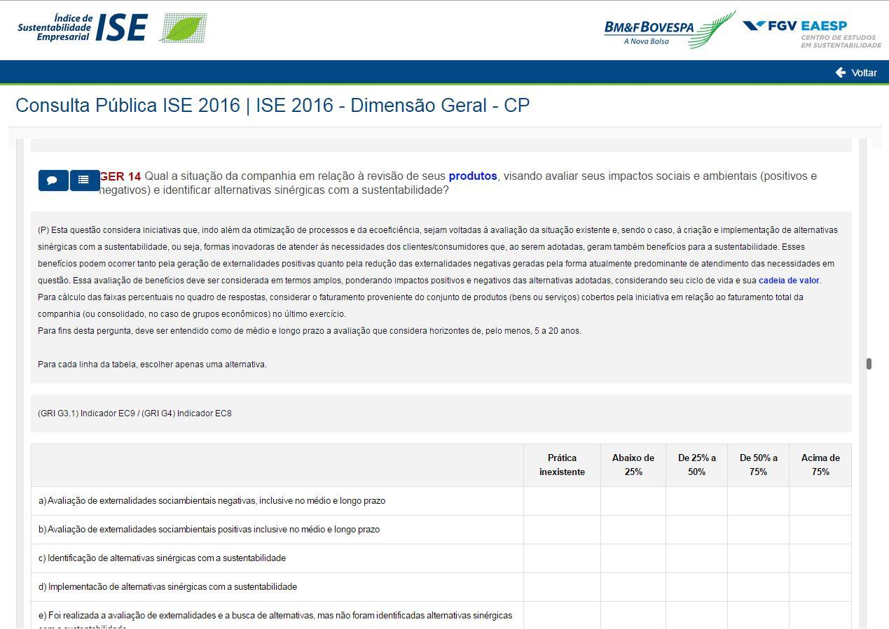 Consulta pública on-line Período: de 21 de março a 21 de abril