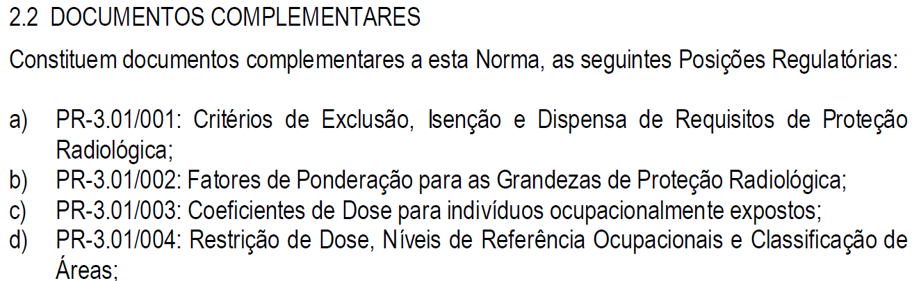 unidadeatual. Recomendação em Ano País Recomendação original (msv/ano) 1924 França 4.000 R/ano 40.000 1924 G. Bretanha 0,7 R/dia 2.