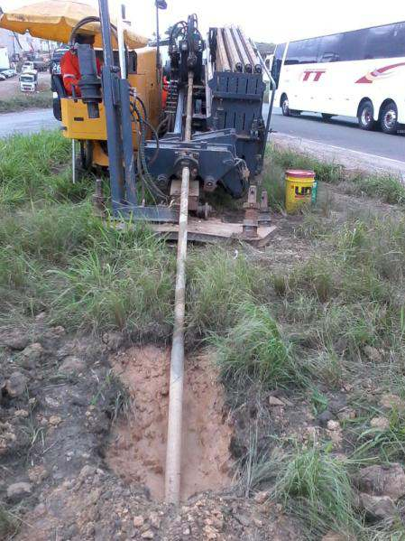 Principais obras realizadas UNIDADE DE