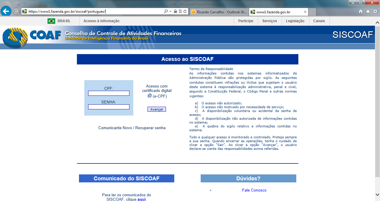 Como fazer a comunicação?