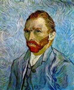 Vincent Willem Van Gogh (1853-1890) Um artista apaixonante.