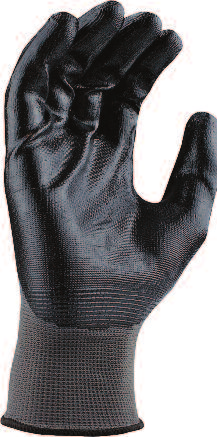 Diamond Pattern Dot Gripper Micro dots glove, designed for extra grip. Reversible for use on both sides.