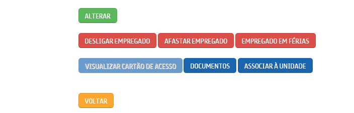 Repita este procedimento para os demais documentos e para os demais empregados. Este procedimento deve ser realizado em todas as unidades em que o empregado terá acesso.