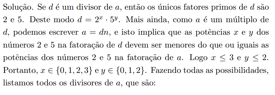 Exercício 7