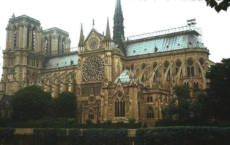 Catedral de Notre Dame