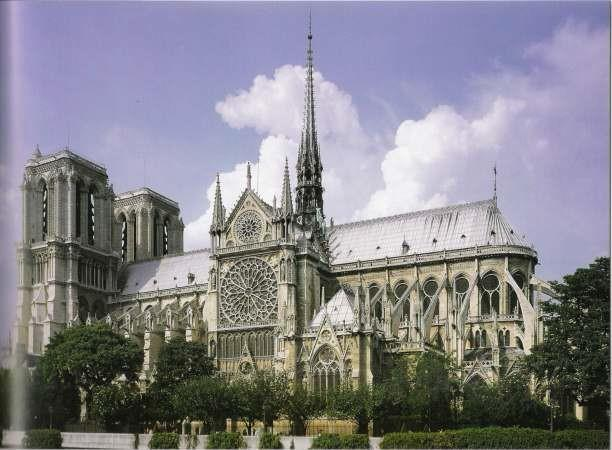 Catedral de Notre Dame