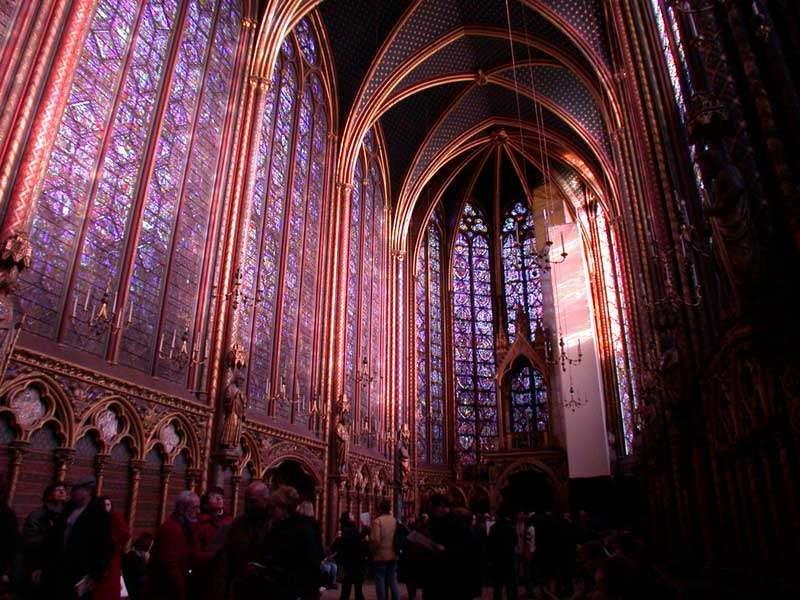 Catedral de Sainte-Chapelle