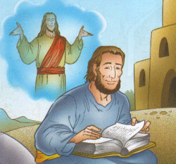 Jesus na casa de Zaqueu (Lucas 19,1-10) Sobre o que Jesus lhe disse: Hoje entrou a salvação nesta casa,