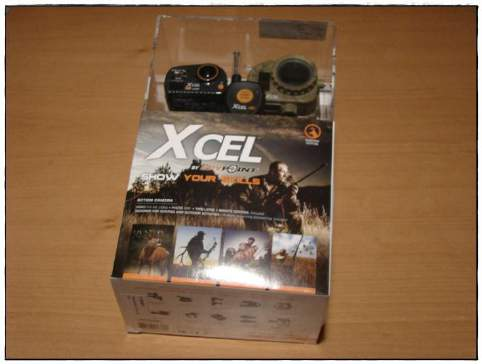 Cod. XCELHD Xcel HD -