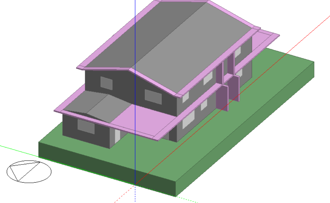 Building Energy Simulation using Design