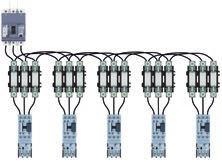 Simplificação de Projetos Para o dimensionamento de fusíveis em painéis elétricos de partida de motores, se faz necessária atenção ao tempo de cada partida a ser considerada: