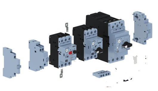 Disjuntor-Motor MPW Acessórios Intercambiáveis Todos os
