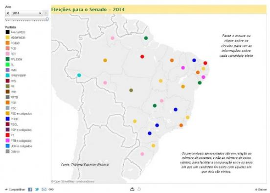 A reprografia em preto e branco pode impossibilitar o entendimento do mapa ou gráfico xerocado por transcrever cores diferentes em tons de cinza próximos ou iguais.