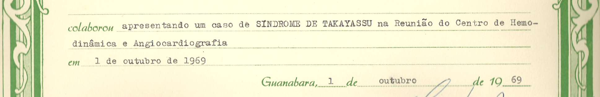 1969:Estado da Guanabara IECAC