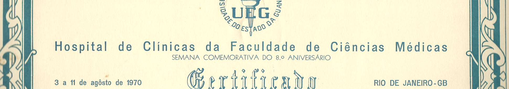 1970:Certificado