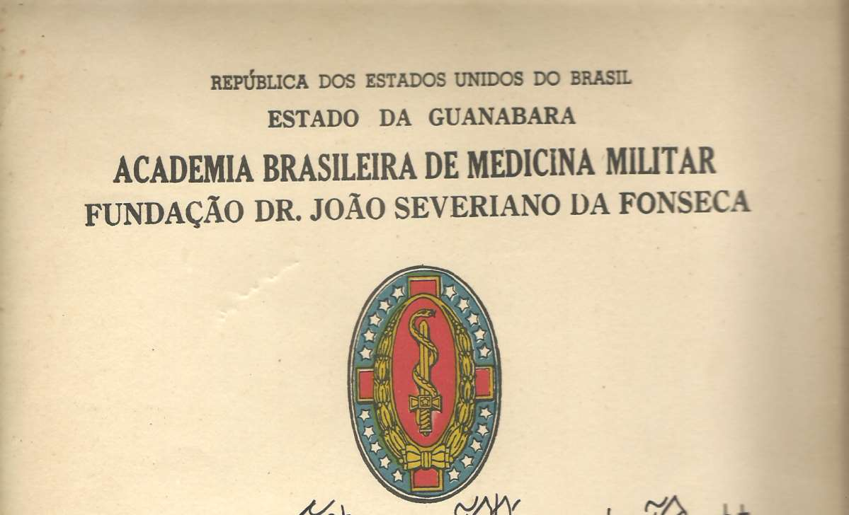 1971:Diploma- República