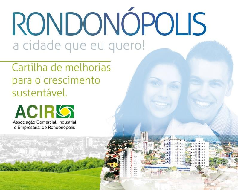 3 Introdução A equipe do Instituto de Pesquisa ACIR foi às ruas a fim de realizar um levantamento com comerciantes e consumidores de Rondonópolis, a respeito da opinião de cada um sobre a Criação de