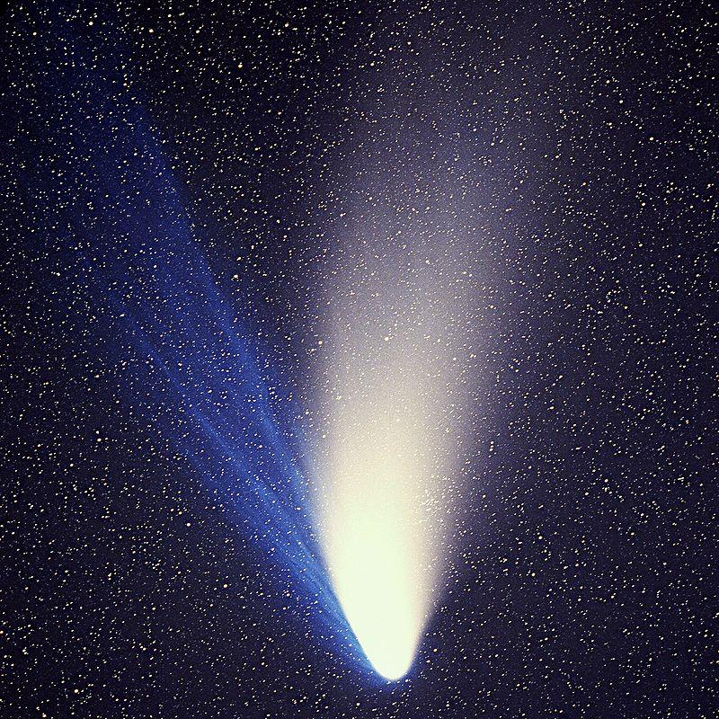 Cometas Alguns cometas Data da descoberta