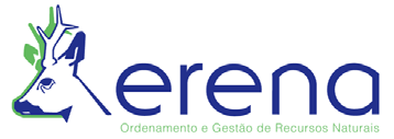 Tabela 3 Regressão Múltipla para as espécies que ocorreram em mais de 20% dos pontos, relacionando-as com as variáveis seleccionadas.