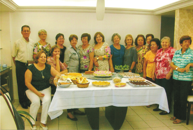 CANTINHO DA MATURIDADE FOI HABITAR COM O SENHOR "Estar com vocês é bom, mas estar com Cristo é incomparavelmente melhor Paulo No início da madrugada do dia 01 de setembro a Primeira Igreja foi