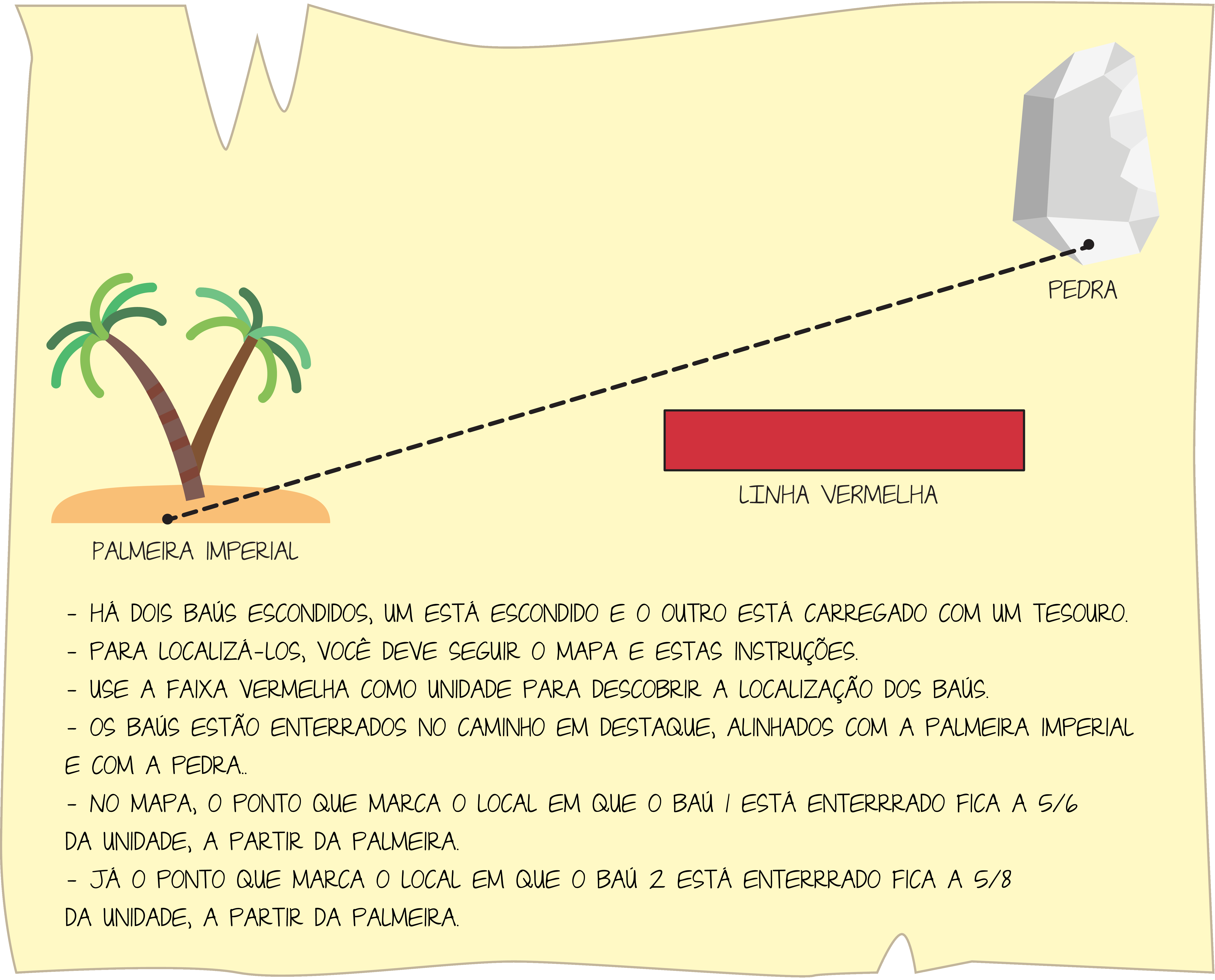 livro_aluno_completo 07// 8:07 page 7 #7 a) É possível ambos estarem corretos? Jus fique sua resposta. b) Faça marcações correspondentes a e a Explique como você fez essas marcações.