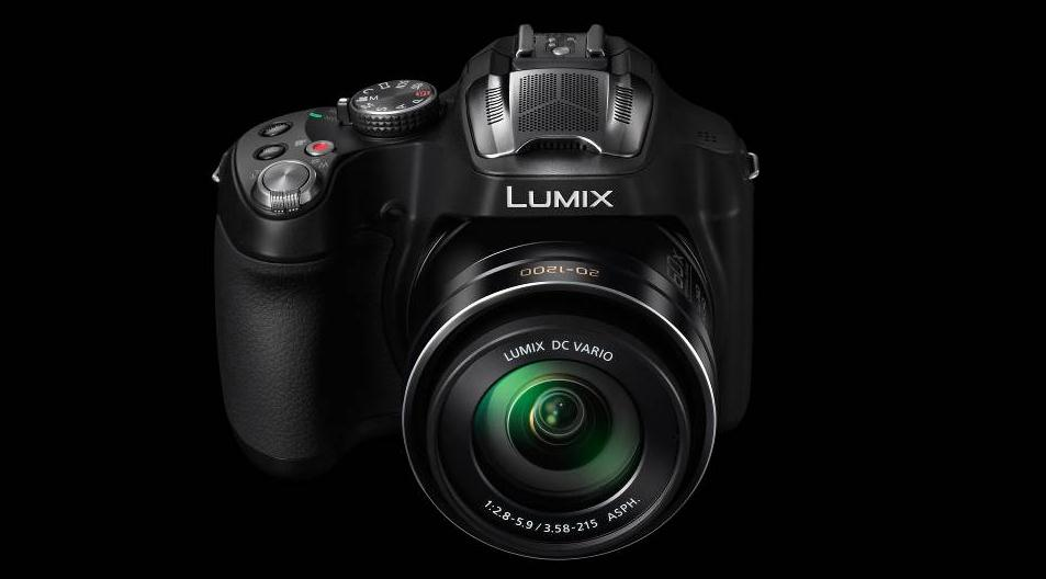 Nova Lumix FZ72, a câmara digital com o zoom mais potente do mundo Panasonic Portugal http://www.panasonic.