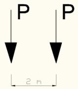 c) Diagramas de esforços normais e de momentos fletores dos pilares E, F, CG e DH.