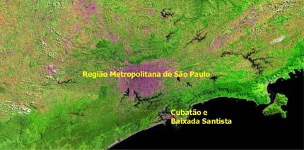 Ao final do projeto, como benefícios futuros, o modelo instalado poderá ser uma ferramenta importante para o estabelecimento de políticas de monitoramento, controle e licenciamento ambientais pela