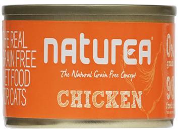 Duas fontes de proteína de alta qualidade; os ingredientes mais frescos, incluíndo os saborosos e nutritivos frango e coelho. Sem farinhas ou sub-produtos de frango.