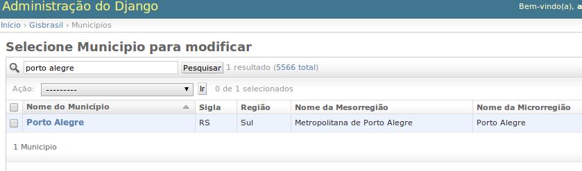 1.3 Dados Geográficos Todos modelos de dados