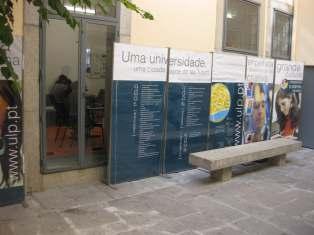 Seminário Internacional Edcação: Opções e Práticas Realização em Portgal Assessoria em Portgal A Universidade Lsófona de Hmanidades e Tecnologias de Lisboa e a Universidade Lsófona do Porto