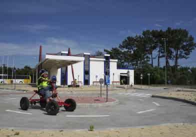 escola municipal de educação rodoviária