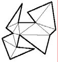 A prova de Fisk (1978) Em 1978, Fisk apresentou uma prova muito simples deste resultado baseada em dois conceitos fundamentais: triangulação e coloração dos vértices