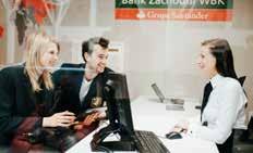 Pôlonia Bank Zachodni Wbk É um dos principais bancos poloneses, líder do mercado em mobile e Internet banking, e segundo no mercado de cartões. Agência do Bank Zachodni WBK na Polônia.