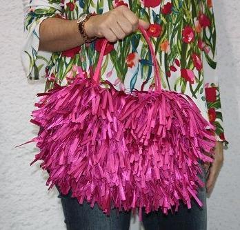 BOLSAS Esta bolsa fashion é a