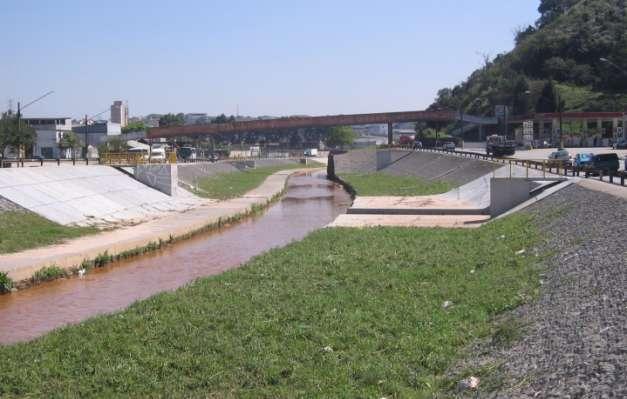 Aricanduva Canal Ampliado