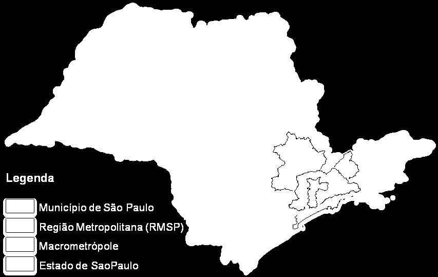 22% 23% 24% 23% 24% 23% 23% 23% 27% 25% 25% 27% 28% 27% 25% 25% 50% 50% 49% 48% 46% 49% 50% 50% 2000 2001 2002 2003 2004 2005 2006 2007 27% 25% 25% Relocação das atividades