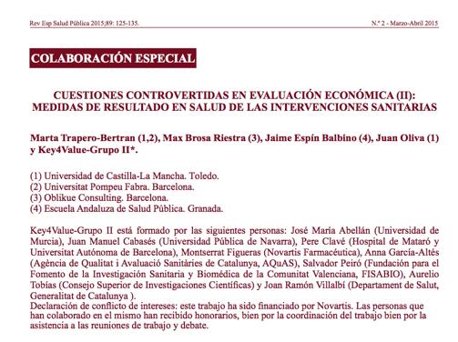Normas e questões controversas (Espanha) http://scielo.isciii.es/pdf/resp/v89n1/02_colaboracion1.