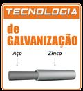 Z-700 tem alta resistência e maleabilidade.