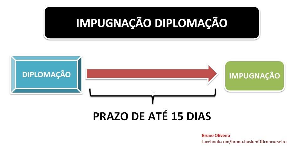 A impugnação abrangerá abuso do poder econômico, corrupção ou fraude e todo o processo seguirá em segredo da justiça.