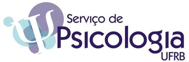 ROTINA DO SERVIÇO DE PSICOLOGIA