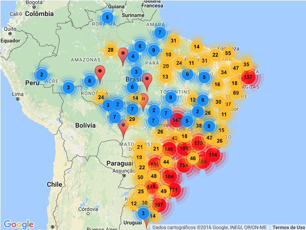 Sistemas Autônomos no Brasil