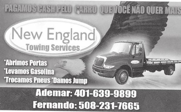 #PM (508) 942-3225 Coletamos a sua caixa em sua casa, e a