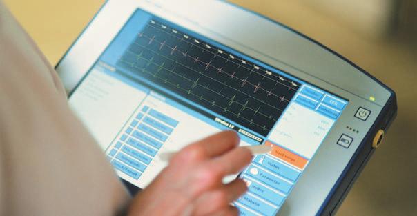 Consulta de avaliação CDI uma parte importante da terapia Normalmente, um mês depois do implante há uma consulta de avaliação.