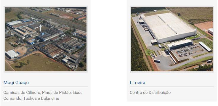 Em 2010, a Mahle GmbH reestruturou a estrutura acionária para centralizar toda a operação sul-americana sob a Mahle Metal Leve.