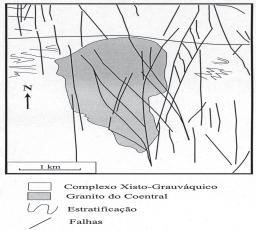 CAD. LAB. XEOL. LAXE 29 (2004) A deformação varisca do Maciço Hespérico 211 Figura 4.