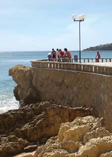Albufeira has an historical and cultural heritage that represents the