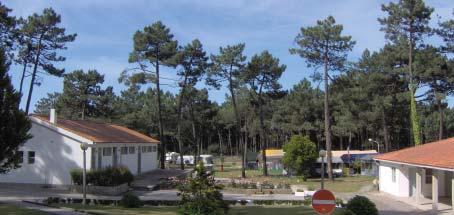 CAMPING 06 CABEDELO GPS COORDINATES 41º 40 43 N 8º 49 23 O Elev.