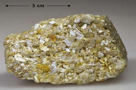 Rochas de origem orgânica Calcário coquífero Carvão mineral (turfa) Aplicações práticas de rochas sedimentares 1.